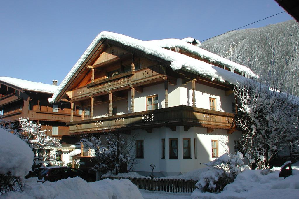 Haus Gaisberger Leilighet Mayrhofen Eksteriør bilde